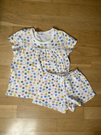 Petit Bateau Pijama 98 Glow-in-the-dark