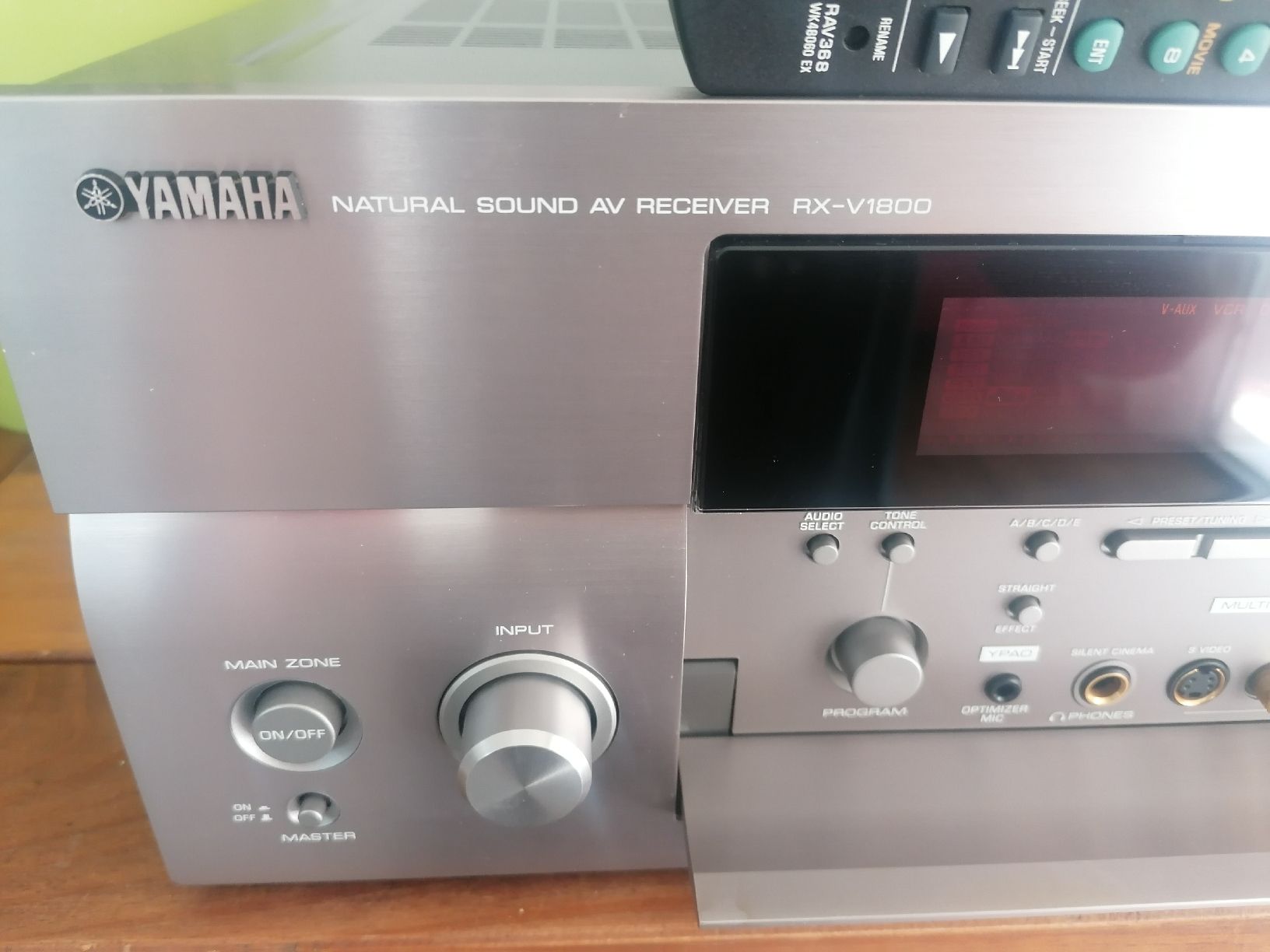 Yamaha Verstärker: Yamaha RX-V 1800 – Gebraucht aus Thusis von gro_tvd6 1