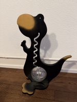 Big Belly Bank Dino Spardose schwarz/gold 60 cm