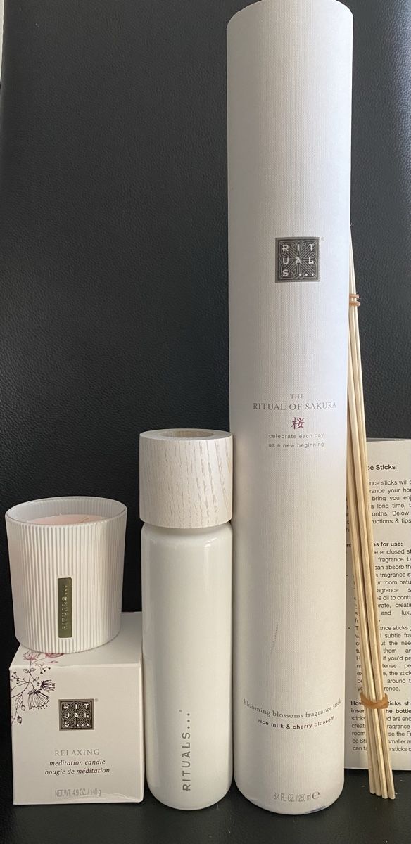 Rituals Spray per ambienti: Rituals – Nuovo e nell'imballaggio originale da Münchenstein venduto da Mr.Tomari