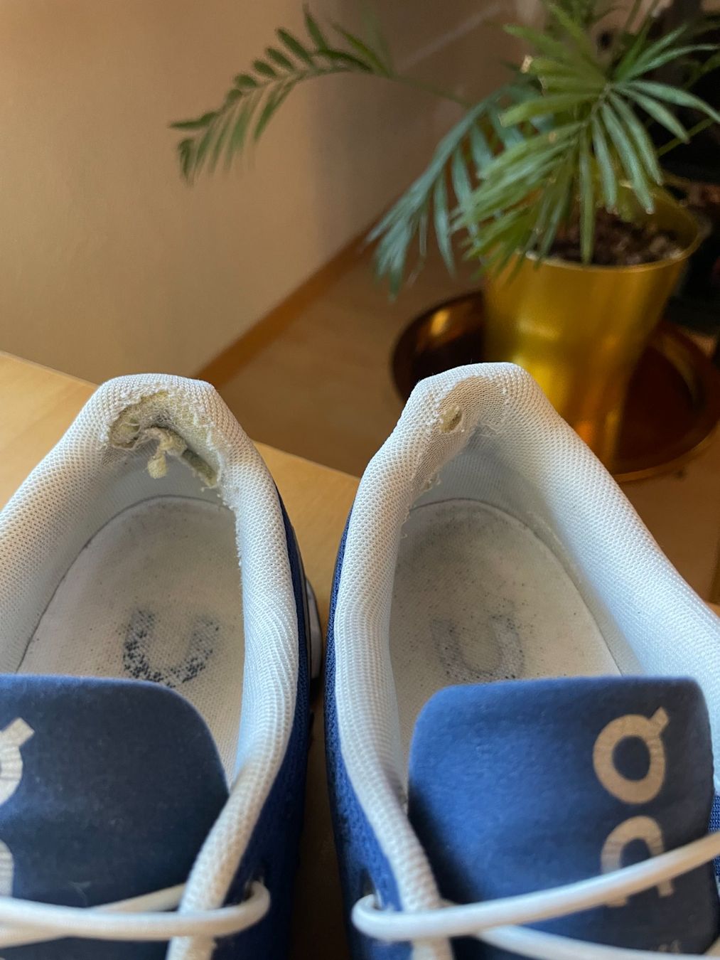 On Scarpe da donna: On Cloud Damenschuhe  blau Grösse 40 – Usato da Bern venduto da dmy_n82l 5