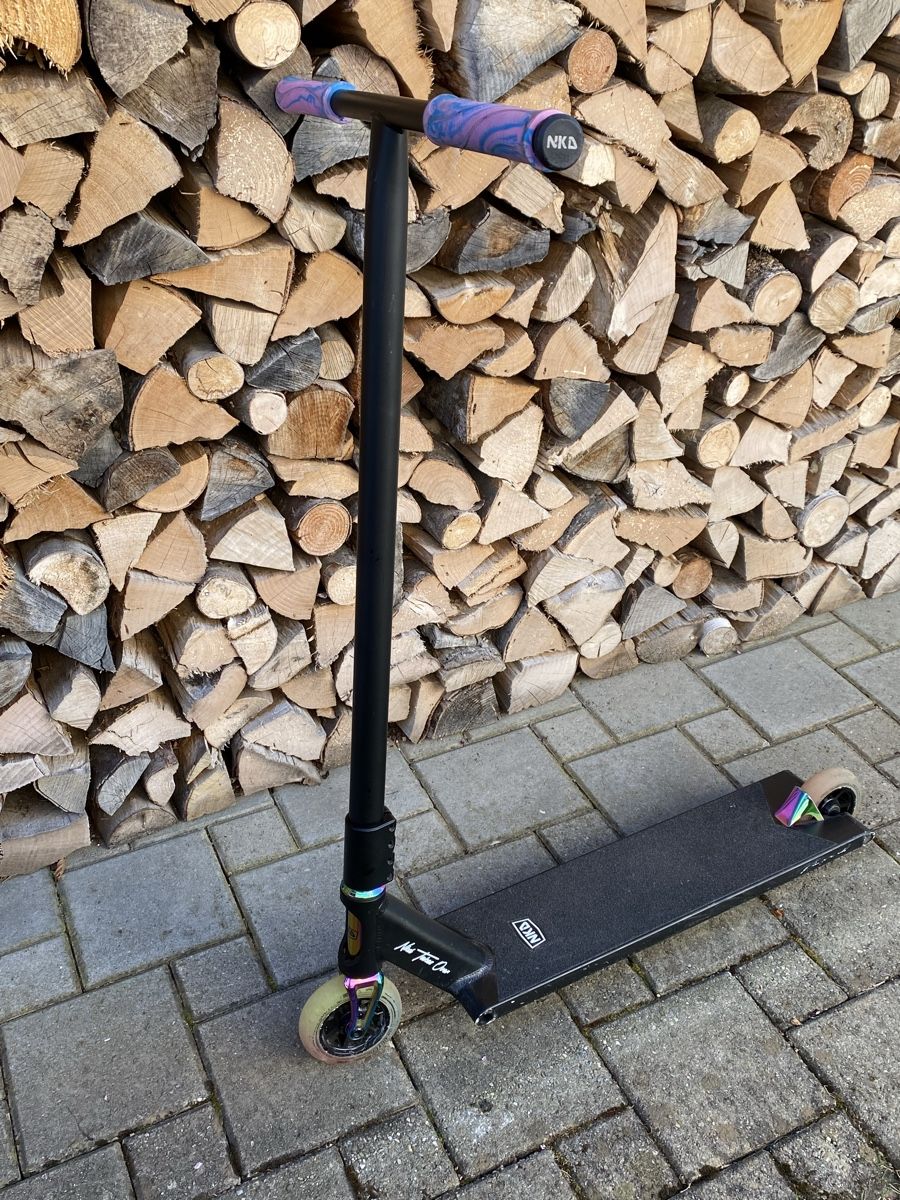 Scooter: NKD Mono Stunt Scooter – Usato da Riggisberg venduto da mowag67
