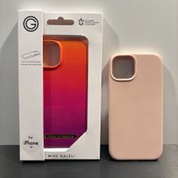 💥 BILLIG: ZWEI CASE HÜLLEN COVER FÜR APPLE IPHONE 14 SOFT U