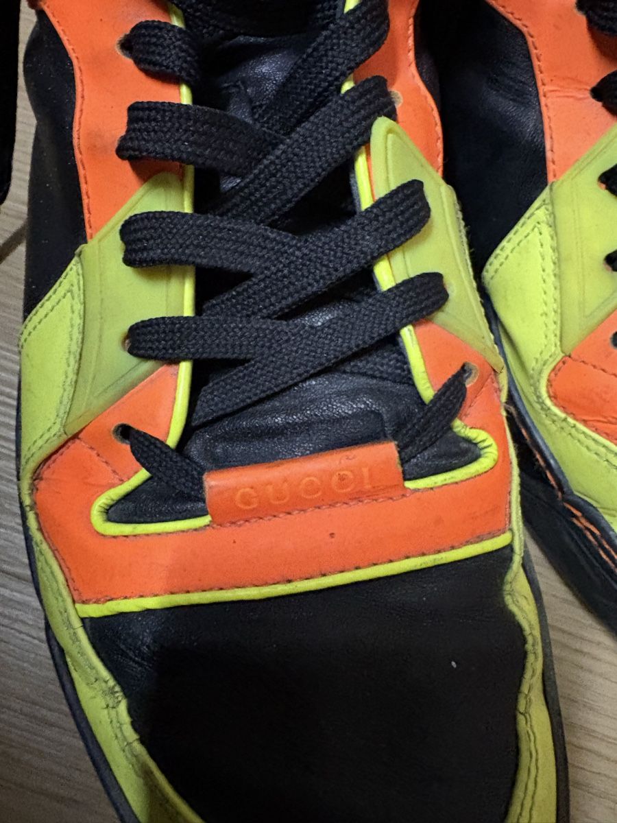 Gucci Scarpe da uomo: Gucci Turnschuhe – Usato da Steinmaur venduto da marra20 1