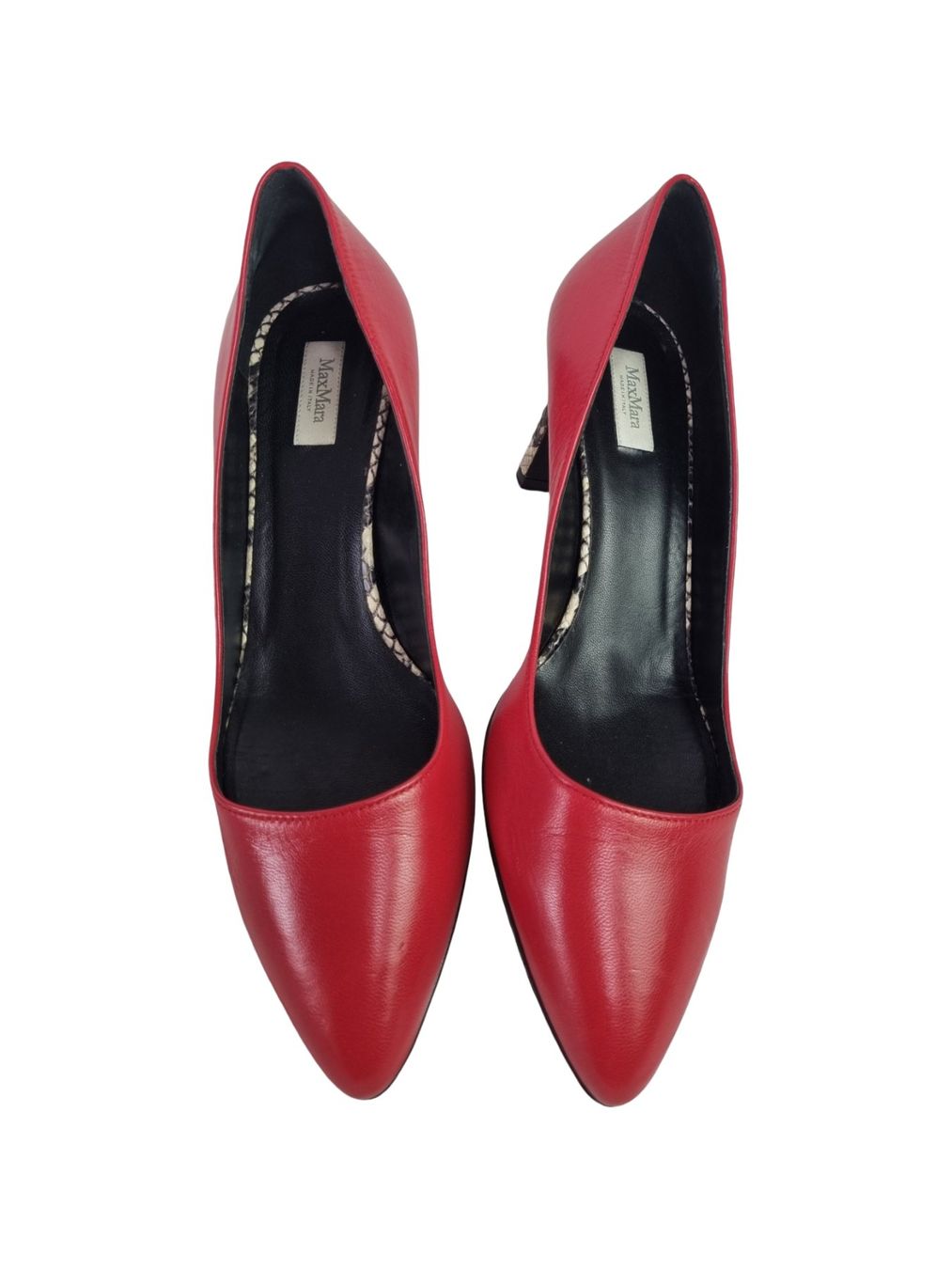 Max Mara Chaussures femmes: MAXMARA Schuhe (GR.39) – D'occasion à Wangen b. Olten par Restwert_Wangen