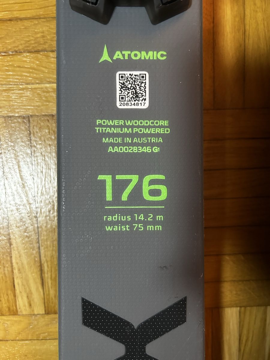 Atomic Skis: Atomic Redster X7 WB – D'occasion à Embrach par Rade.78 1
