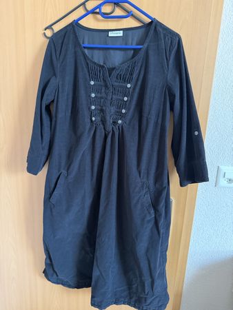 Robe en velour côtelé Bonprix