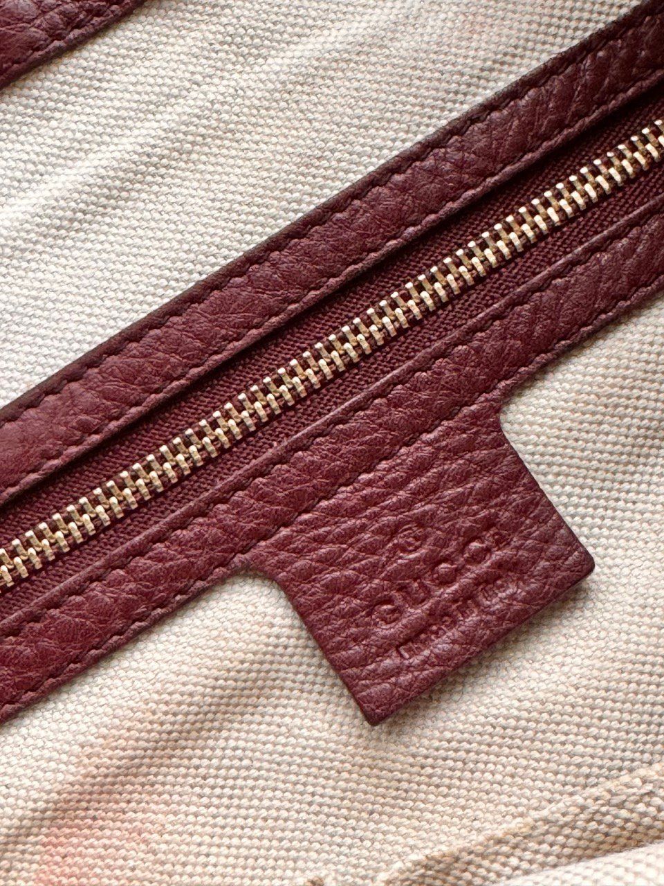 Gucci Borse da donna: GUCCI Soho interlocking Schultertasche rusty rose/mauve TOP – Nuovo (secondo la descrizione) da Zürich venduto da pj_pry_to 4