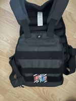 Gilet lesté Domyos / Decathlon 6–10 kg – 4 plaques de 1 kg  