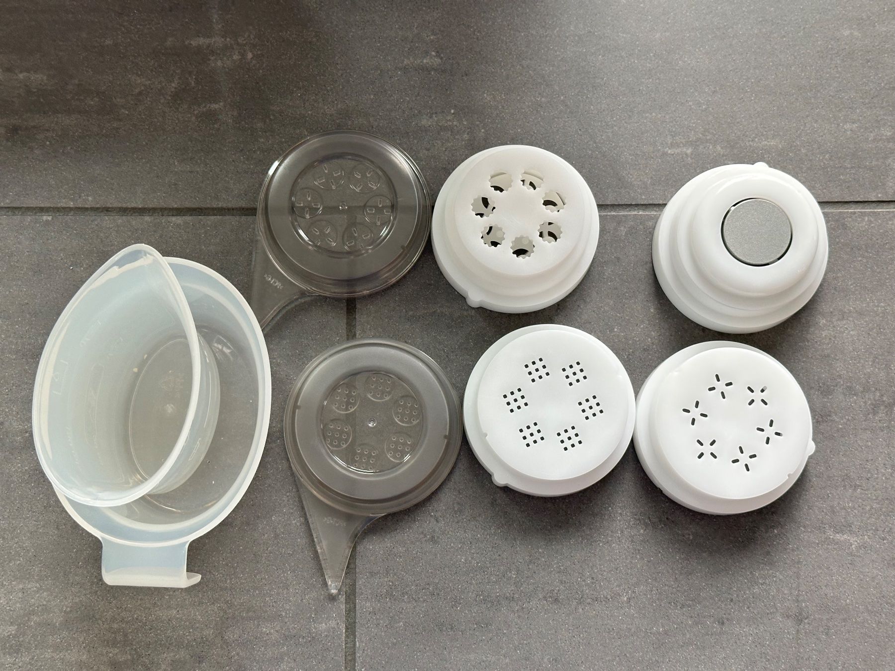Philips Elettrodomestici da cucina: Philips Pasta Maker – Usato da Emmenbrücke venduto da Dsfan 3