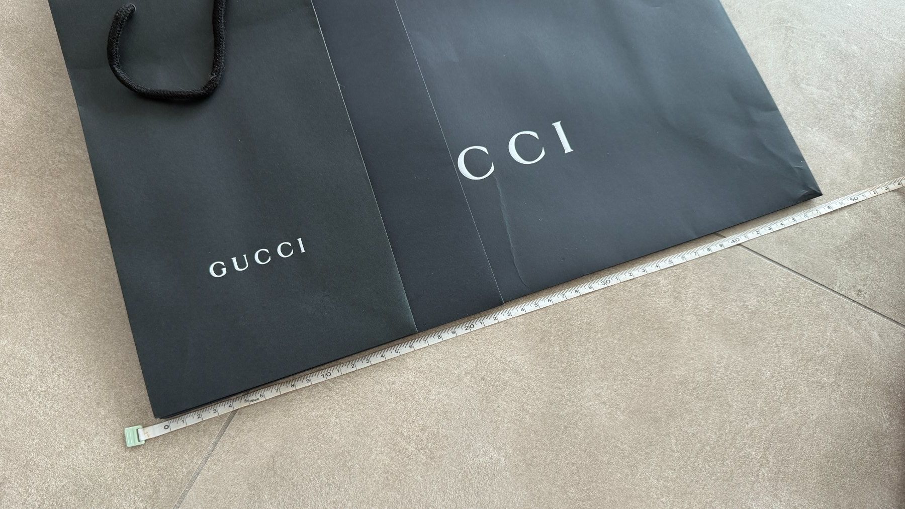 Gucci Borse: Paper bag Gucci – Usato da Lugano venduto da _tuttifrutti_ 1