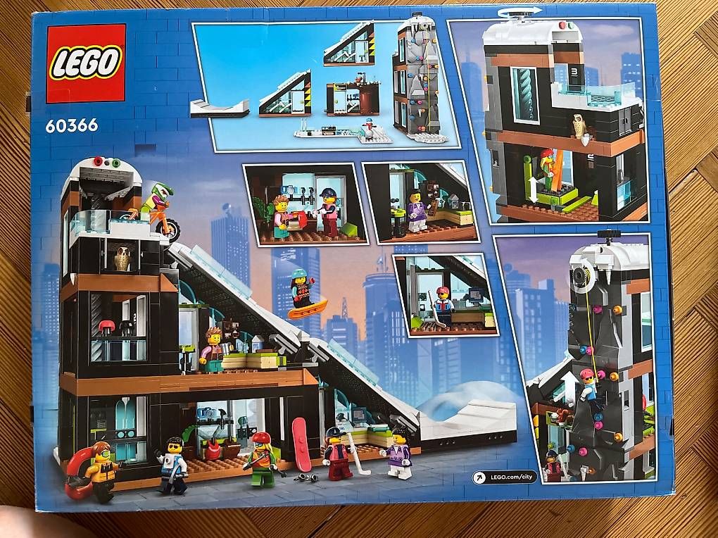 Lego Baukästen: Lego City 60366 – Gebraucht aus Bern von shinosukee 1