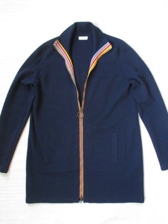 AKRIS punto - Strickjacke Cardigan Jacke Gr. 40