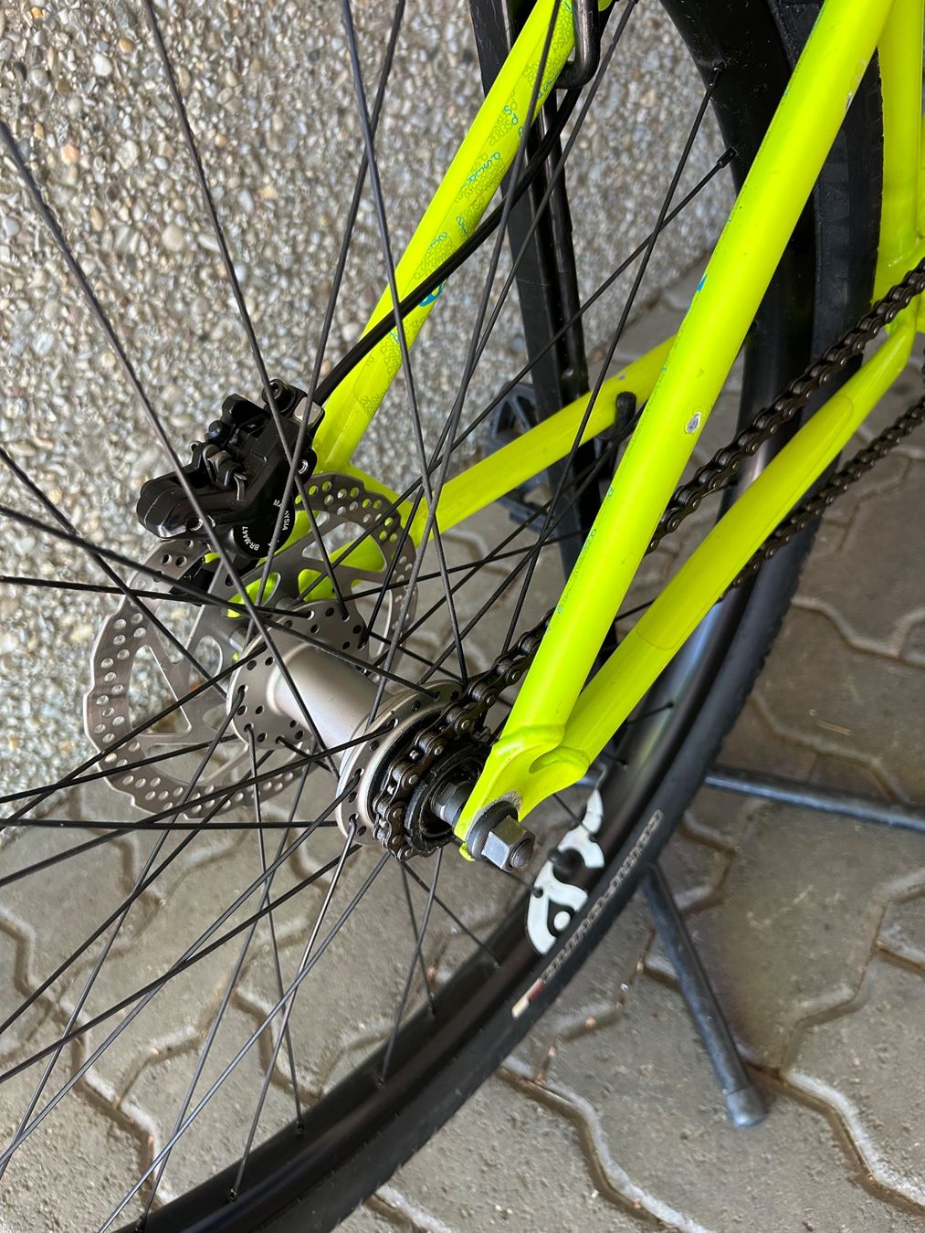 Specialized Vélos: Specialized BMX – D'occasion à Adlikon b.Regensdf par usado 5