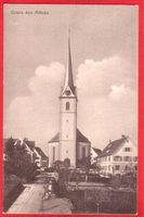 ALTNAU, LICHTDRUCK 1923