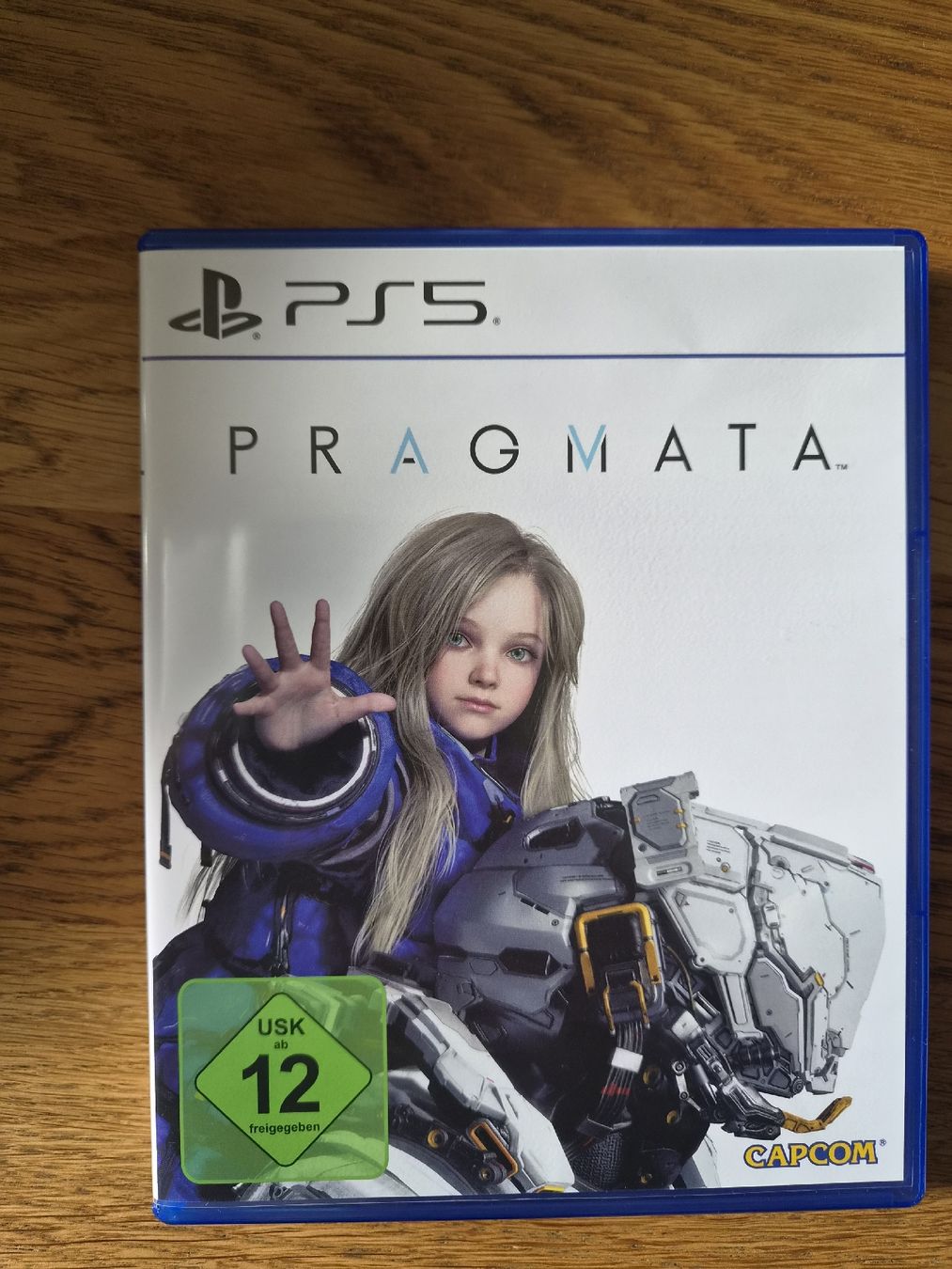Sony Giochi: Pragmata für PS5 ab 1. Schnäppchenpreis – Usato da Grindelwald venduto da Schlaeger