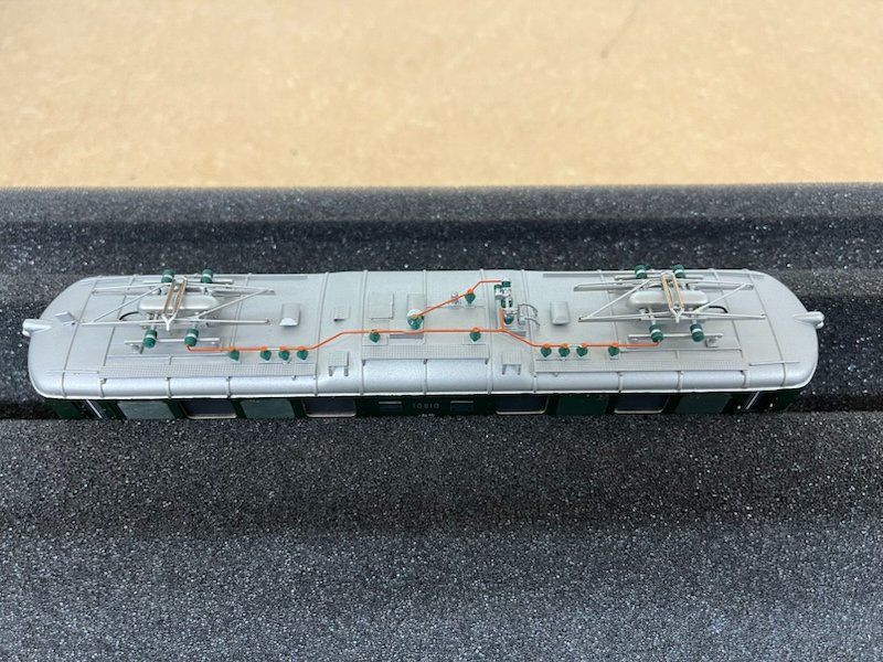 Fulgurex Modellini di ferrovie: SBB Ae 4/6 Fulgurex DC – Usato da Büsserach venduto da ModellbahnDepot 2