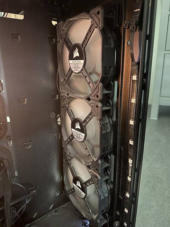 PCs: Gaming PC i7, 32GB RAM, RTX2600S – Gebraucht aus Rüegsauschachen von Reberni 2