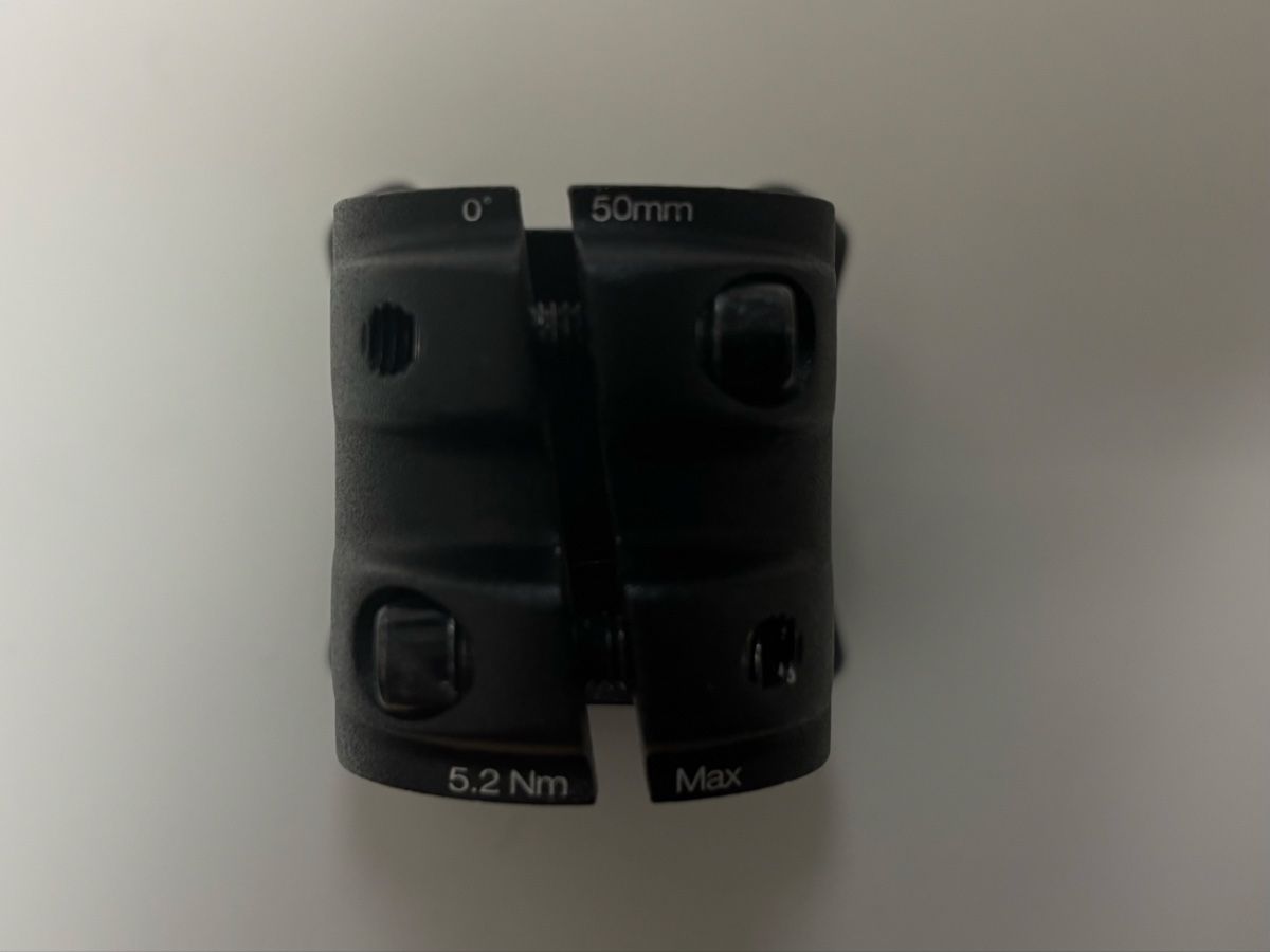 Pezzi di ricambio: Bontrager Comp Rhythmn Vorbau – Usato da Widen venduto da mxpx_1981 2