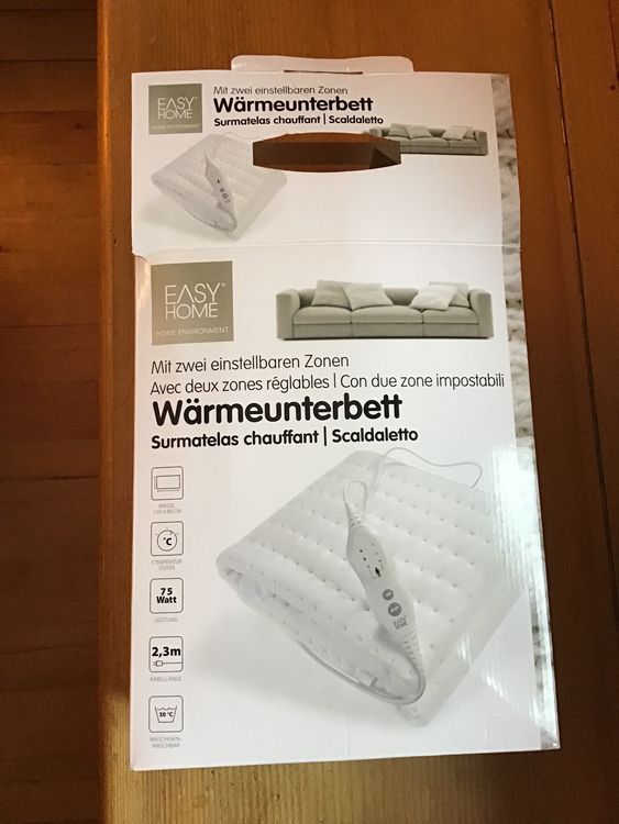 Stilvolle Easy Home Wrmeunterbett Ebenbild