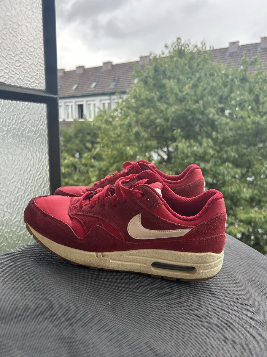 Nike Scarpe da uomo: Nike Air Max 1 red - Grösse 40 – Usato da Bern venduto da arina.b 3