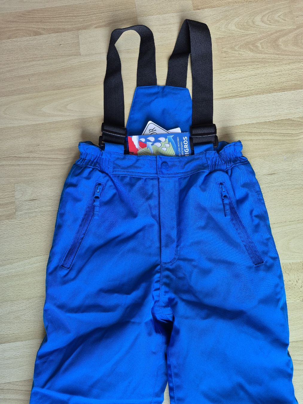 Pantalons: Skihose gr. 122  – Neuf avec emballage d'origine à Gränichen par Mamaboy 3