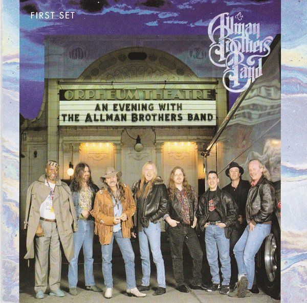 CD: Allman Brothers Band: An evening with - First Set CD – Nuovo (secondo la descrizione) da Steinhausen venduto da Vilivinili