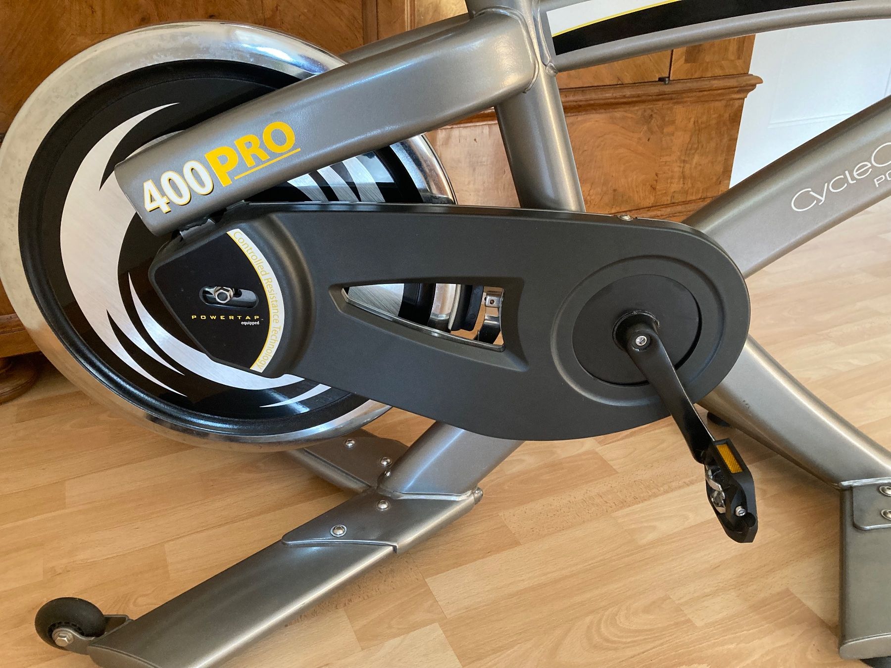 Hometrainer: CycleOps Pro 400 Hometrainer – Usato da Zürich venduto da diesesjenes 6