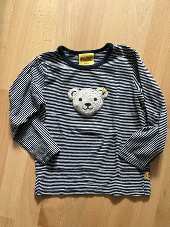Langarmshirt Steiff Grösse 98