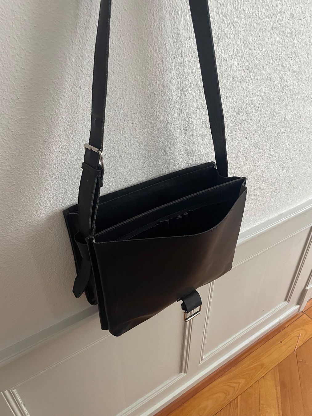 Sacs: Ledertasche – D'occasion à Bern par respublica 2