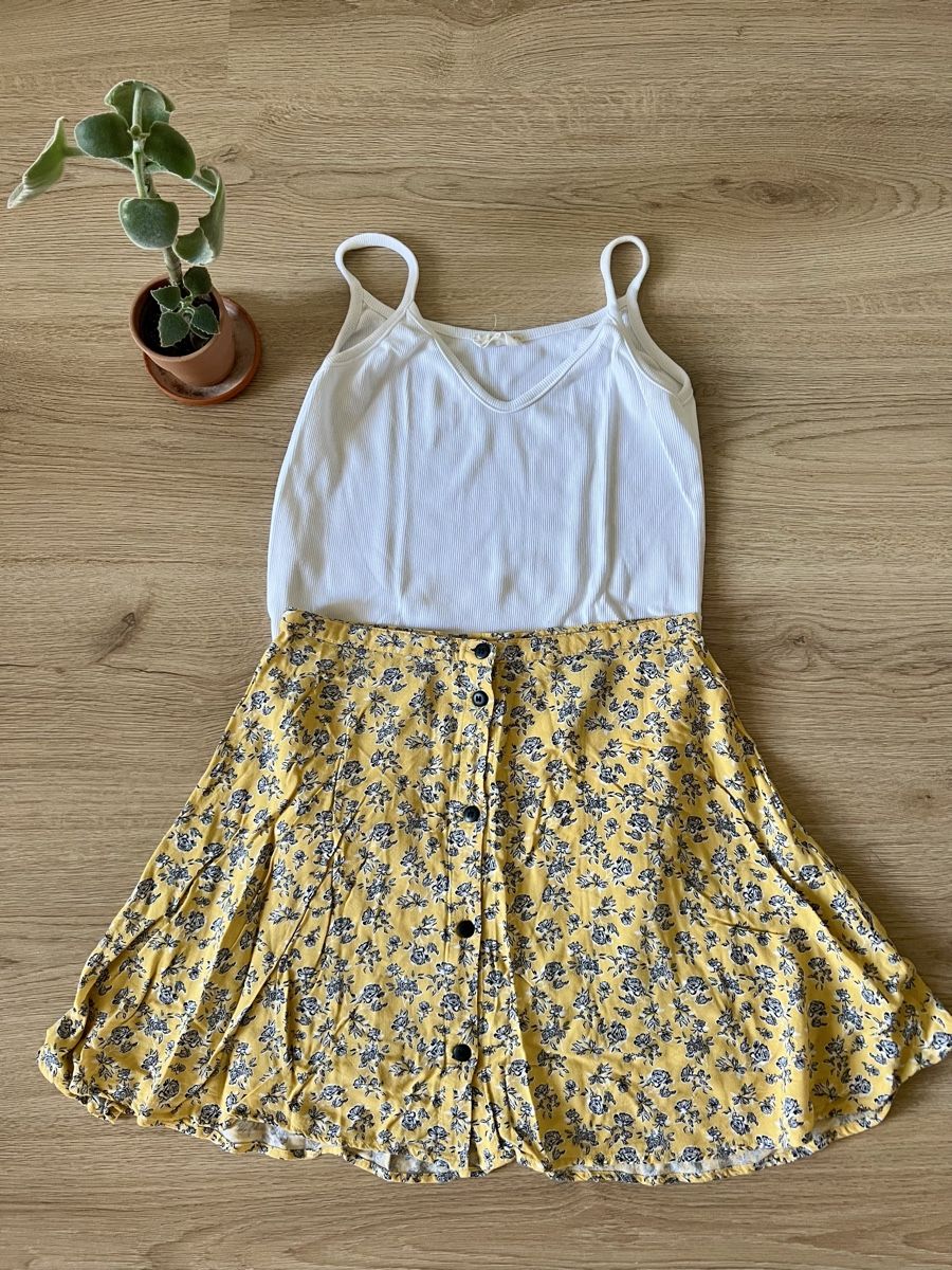 Lotti di vestiti: Set Rock und Top XS – Nuovo (secondo la descrizione) da Egliswil venduto da Rumberta1987