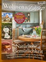 MAGAZIN-HGEFT ,LANDIDEE,WOHNEN/DEKO