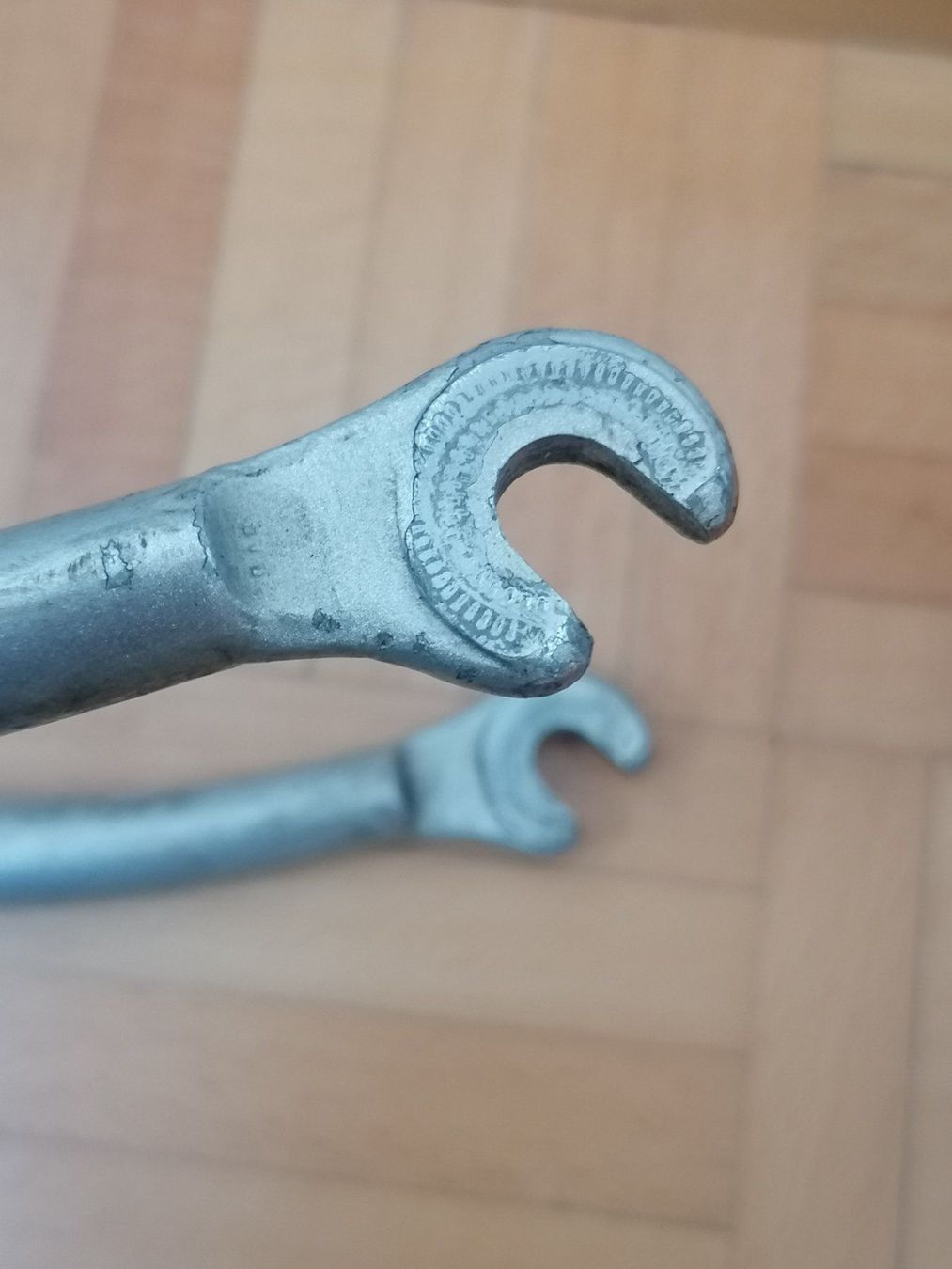 Ersatzteile: 28" Gabel - 12cm pivot fouche – Gebraucht aus Lausanne von Frankenstein 5
