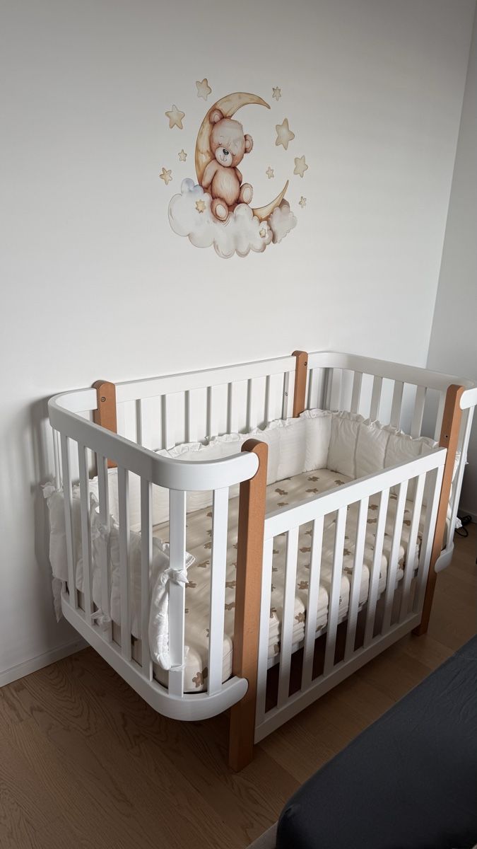Letti: WHITE Babyzimmer möbel – Usato da Pratteln venduto da phi_2b8n 5
