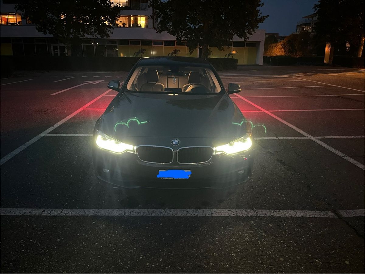 BMW Automobili: BMW 320xDrive Steptronic – Usato da Tagelswangen venduto da ardi1 3