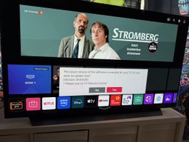 LG OLED55CX6LA 55”