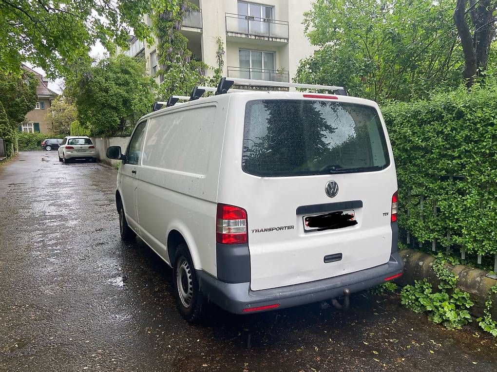 VW Autos: VW T5 2.0 TDI  Transporter/Camper – Gebraucht aus Bern von bew_w9td 3
