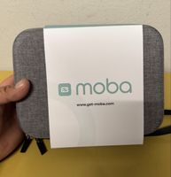 Moba Diagnosegerät für E-Autos mit Zubehör neu