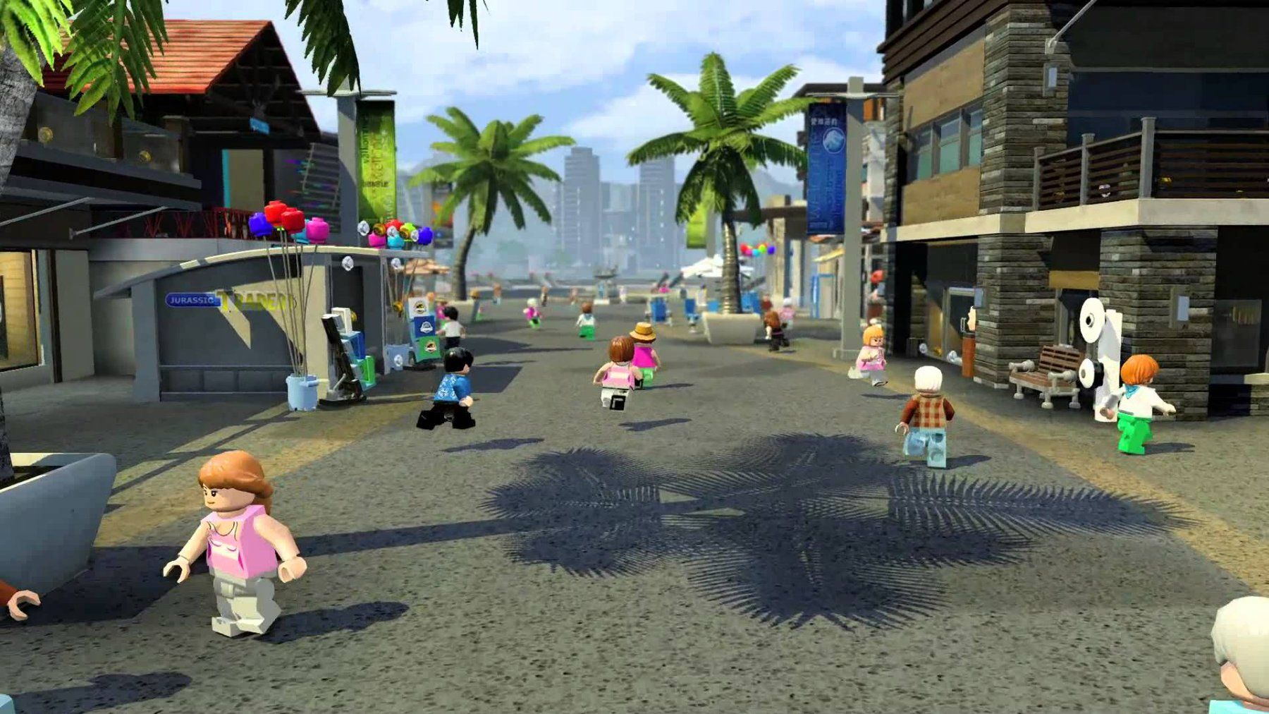 Nintendo Giochi: LEGO Jurassic World   3DS – Usato da Schüpfheim venduto da Games_Spielkonsolen 4