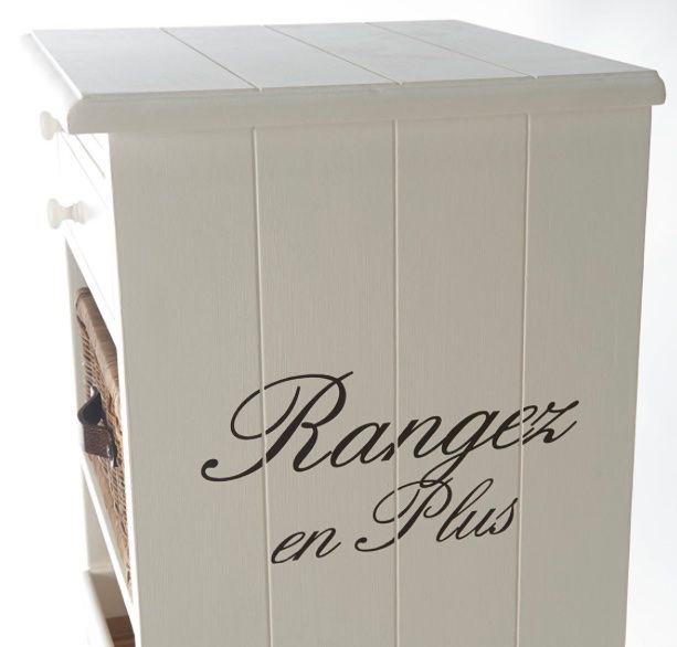 Riviera Maison Cassettiere: RIVIERA MAISON** Rangez en Plus High Cabinet – Nuovo e nell'imballaggio originale da Ruswil venduto da Miami-2026 3