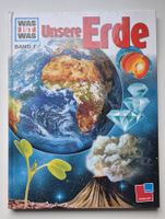 WAS IST WAS  🌍  Unsere Erde - Der blaue Planet 🌳 Band 01