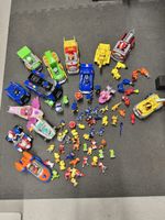 Paw Patrol Sammlung Figuren und Fahrzeuge 
