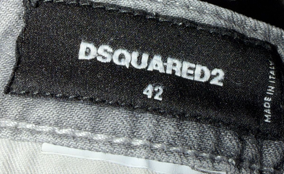 Dsquared2 Jeans: Dsquared 2 Jeans donna – Usato da Herisau venduto da debora9 4