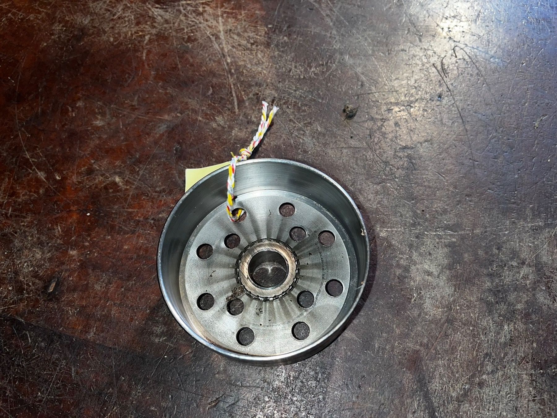 Sachs Mofa-Ersatzteile: Sachs 503 Mofa Kupplungskorb – Gebraucht aus Fahrni b. Thun von berger_tuning34 3