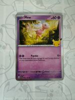 🇬🇧 Carta Pokémon 30 th Mew 065/128