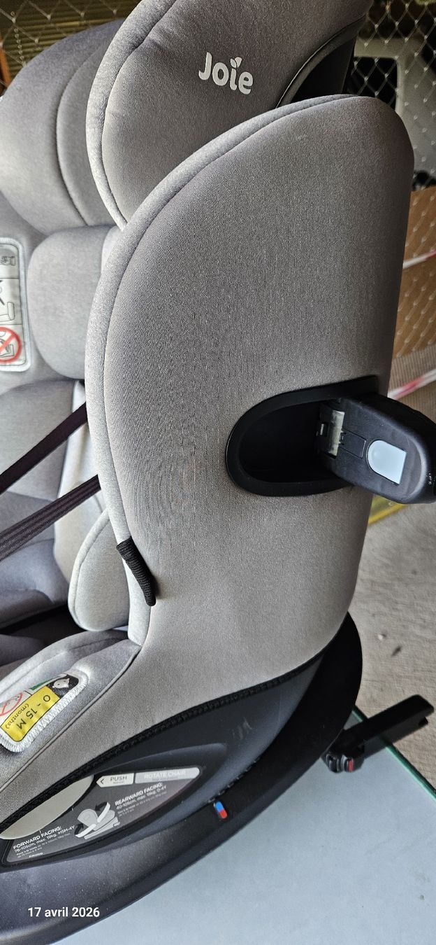 Joie Seggiolini per auto: siège enfant auto – Usato da Montcherand venduto da chaussette97 1
