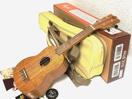 Sopran-Ukulele FLIGHT  mit Etui NEUHEIT