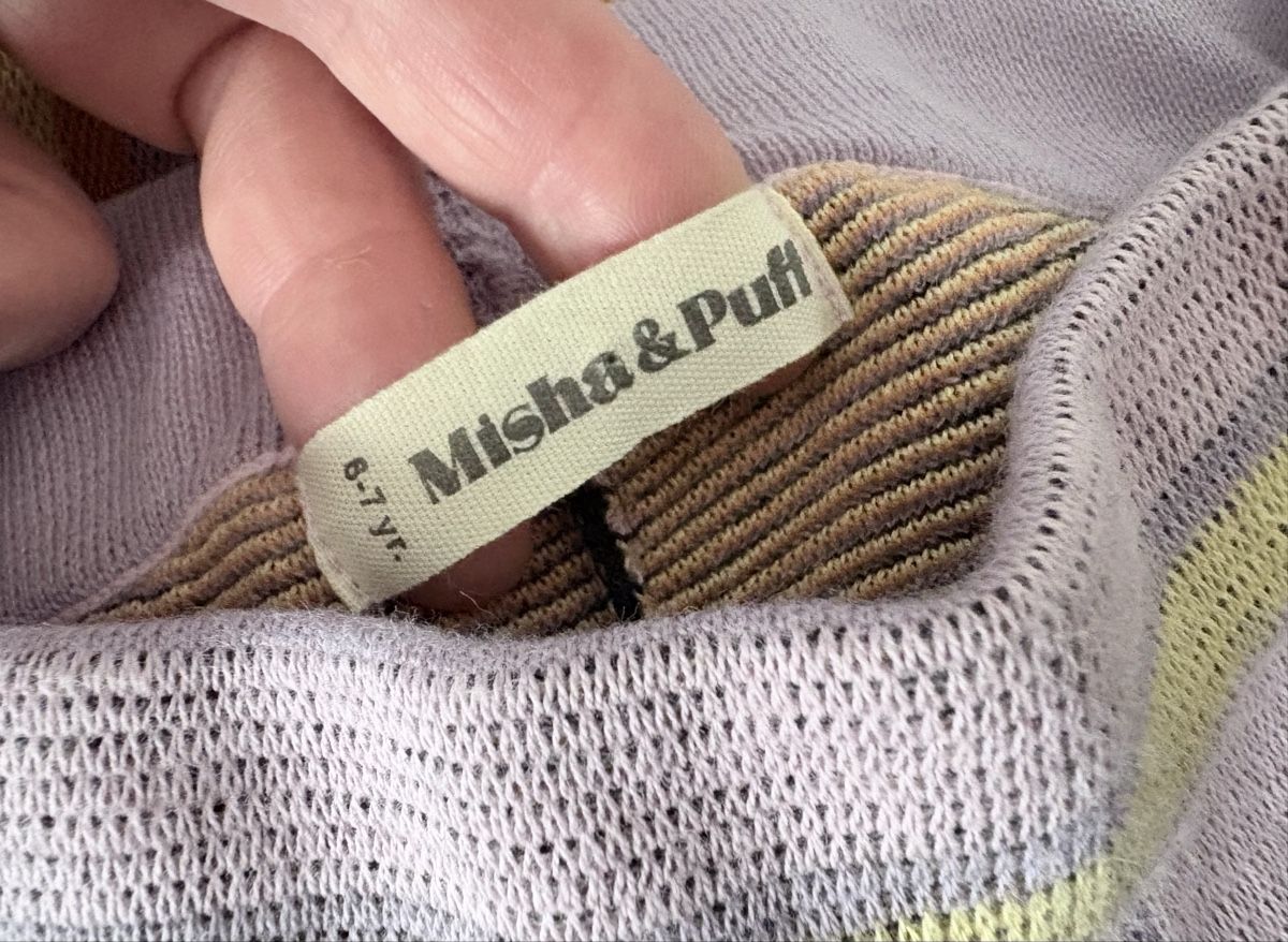Pantaloni: Misha & Puff, Hose, 110, Cotton – Usato da Zürich venduto da Pokimoki_1