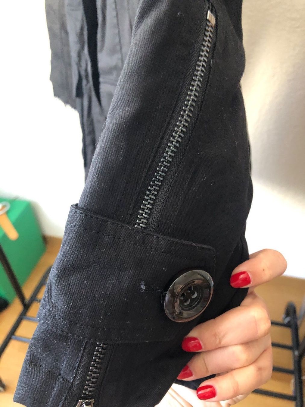 Giacche: Jacke / Parka mit Echtfellkragen – Nuovo e nell'imballaggio originale da Grenchen venduto da iagiag 3