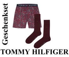 M NEU 43Fr. Tommy Hilfiger Shorts Unterhose Socken Hose Slip